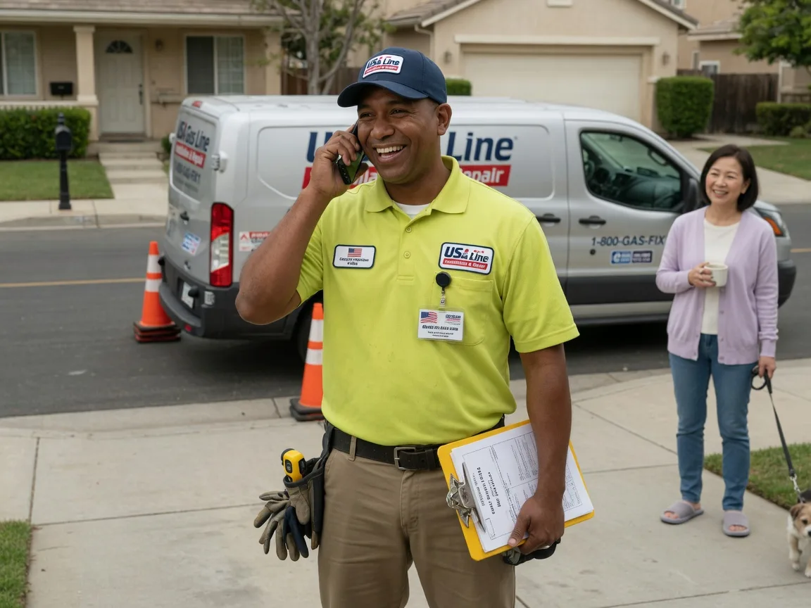 Gas Line Installation Mount Savage, MD FAQs